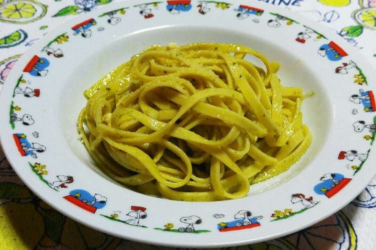 簡単ジェノベーゼクリ ムチ ズパスタ レシピ 作り方 By クック陽子ちゃん クックパッド 簡単おいしいみんなのレシピが357万品