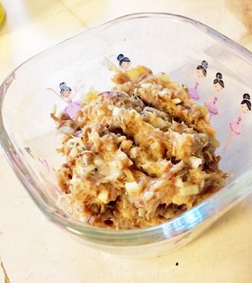 ご飯のお供!サヴァ味噌♪