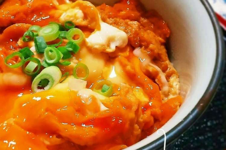 朝ごはん ランチに 簡単 たまご丼 レシピ 作り方 By Icco000 クックパッド 簡単おいしいみんなのレシピが351万品