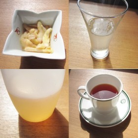 しょうがのはちみつ漬け