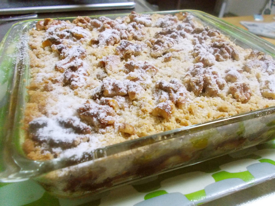 ヘルシーなベリーシュトロイゼルバーのレシピ