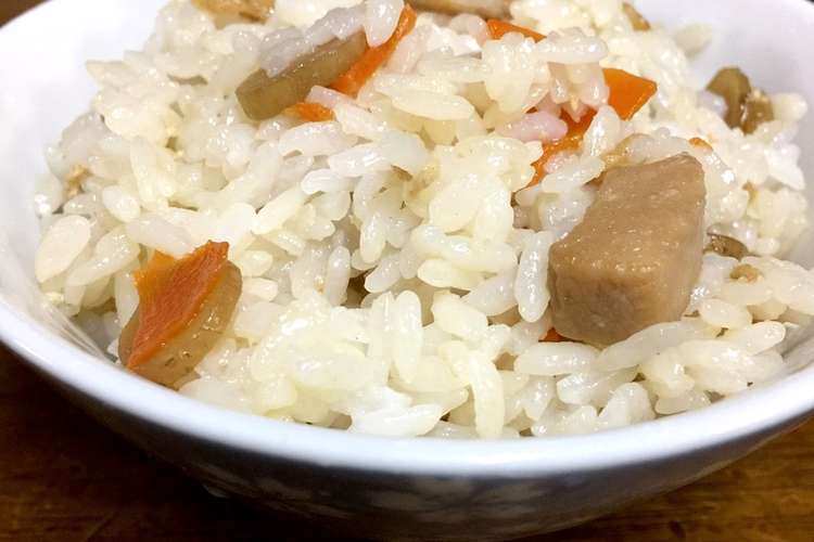 簡単 美味しい 鶏ごぼうの混ぜごはん レシピ 作り方 By ぴんちゃん クックパッド 簡単おいしいみんなのレシピが352万品