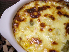 ❀カラフルdeいろいろ野菜のキッシュ❀