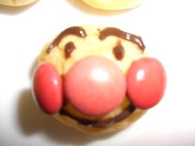 楽しくアンパンマン