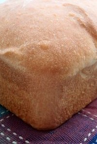 少ない量から作れる◎基本の食パン