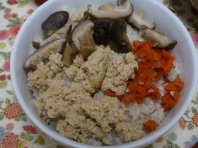 ☆冷凍した豆腐で♪豆腐そぼろ★