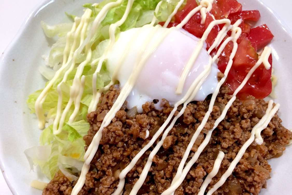 簡単節約晩ごはん タコライス レシピ 作り方 By Kmdg5172 クックパッド 簡単おいしいみんなのレシピが378万品