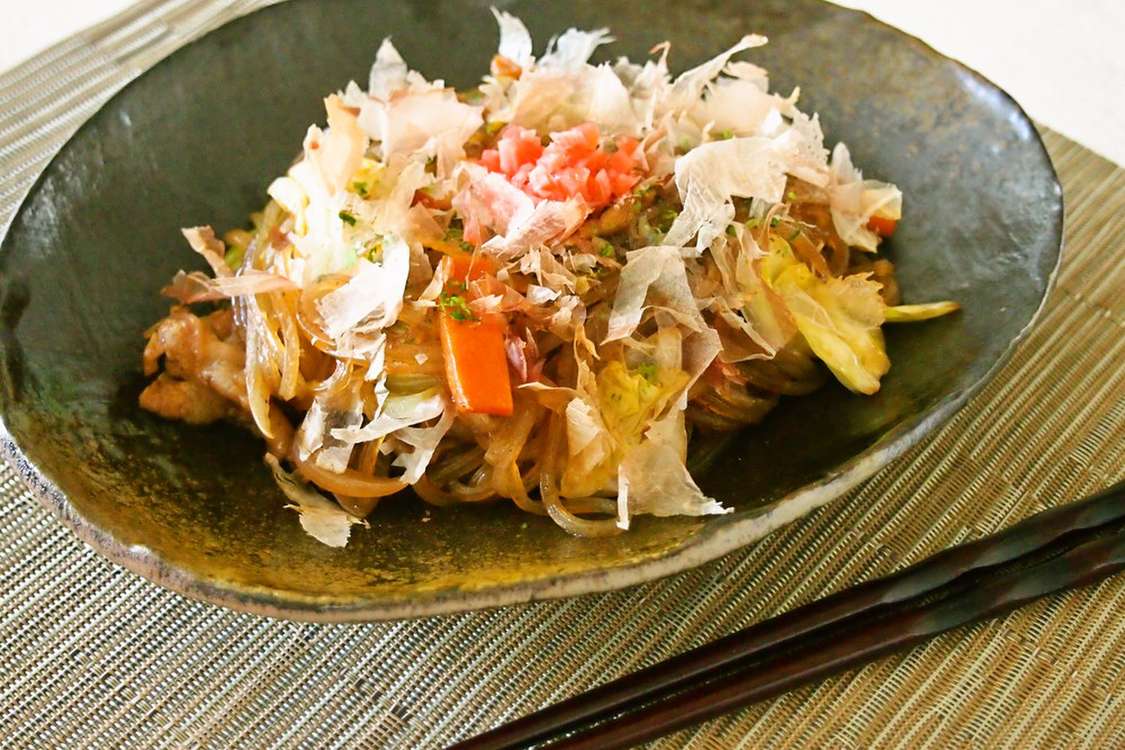 焼そば風マロニー 低アレルゲン レシピ 作り方 By 生マロニーちゃん公式 クックパッド 簡単おいしいみんなのレシピが379万品