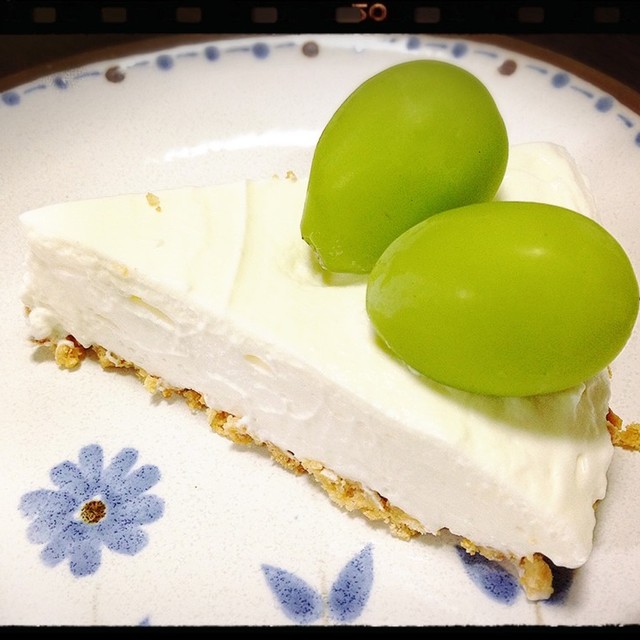 水切ヨーグルトマシュマロレアチーズケーキ レシピ 作り方 By ふぁいぼん クックパッド 簡単おいしいみんなのレシピが350万品