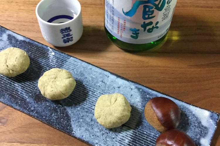 栗きんとん 中津川風 レシピ 作り方 By オラソル アシエンダ クックパッド 簡単おいしいみんなのレシピが352万品