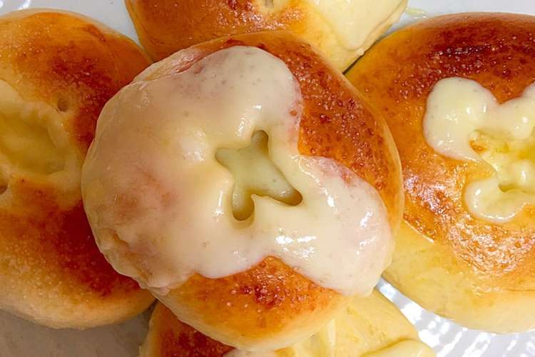 簡単なチーズたっぷりパン レシピ 作り方 By 栄養士の寧々 クックパッド 簡単おいしいみんなのレシピが352万品