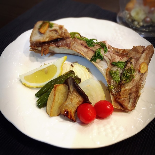 手軽な材料で 鮪カマと野菜のオーブン焼き レシピ 作り方 By 茶太郎 クックパッド 簡単おいしいみんなのレシピが352万品 手軽な材料で 鮪カマと野菜のオーブン焼き レシピ 作り方 By 茶太郎 クックパッド 簡単おいしいみんなのレシピが352万品