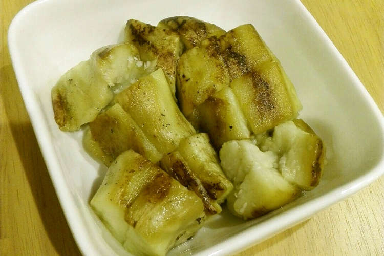 レンジで簡単時短 トロうま焼きなす レシピ 作り方 By へるまんへる クックパッド 簡単おいしいみんなのレシピが353万品
