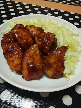 【龍愛】鶏胸肉を柔らかくする方法☆10分