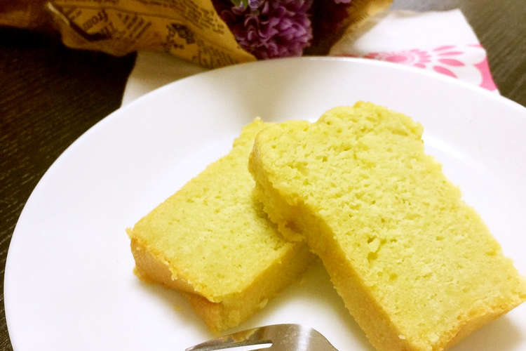 カロリー控えめ ゴーヤのパウンドケーキ レシピ 作り方 By Changjing クックパッド 簡単おいしいみんなのレシピが355万品