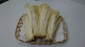 とっても便利!えのき茸の冷凍