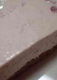 みんなが作ってる レアチーズケーキ フルーチェのレシピ クックパッド 簡単おいしいみんなのレシピが350万品