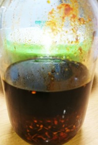 自家製⭐食べるラー油⭐