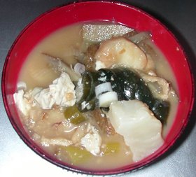 けんちん汁