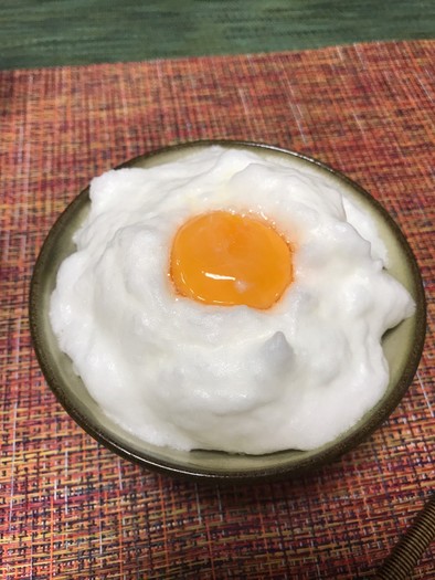 【究極】でもシンプルな卵かけご飯の写真