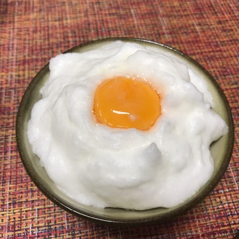 【究極】でもシンプルな卵かけご飯