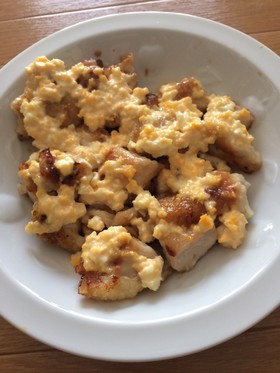 簡単チキン南蛮