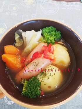 フランス家庭料理☆ポトフ☆