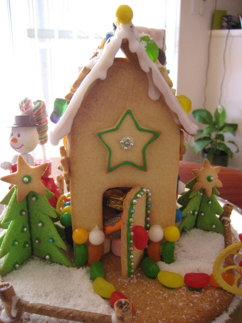 クッキーハウス2007☆☆の画像