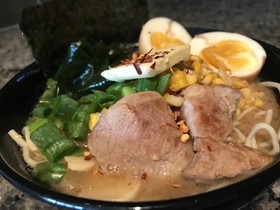 本格的 北海道味噌ラーメン 簡単