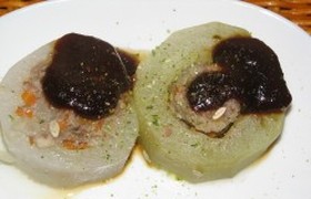 大きめの胡瓜があったら