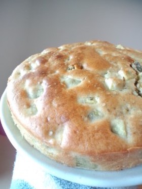 ■ホットケーキミックス■サツマイモケーキ