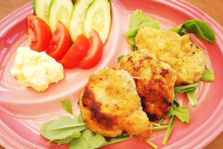お洒落なランチに 豚ヒレ肉のピカタ レシピ 作り方 By チョコたま クックパッド