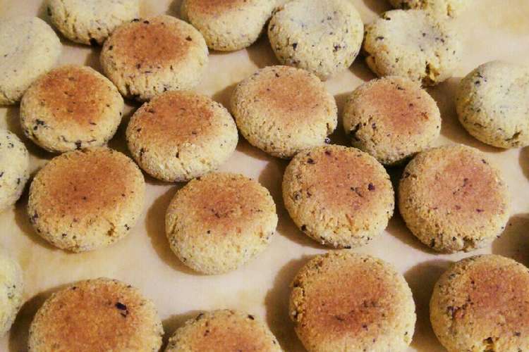 クッキー 甘く ない