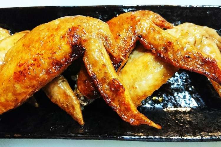 小麦粉フリー 鶏手羽先 レシピ 作り方 By Iiiiicchin クックパッド 簡単おいしいみんなのレシピが352万品