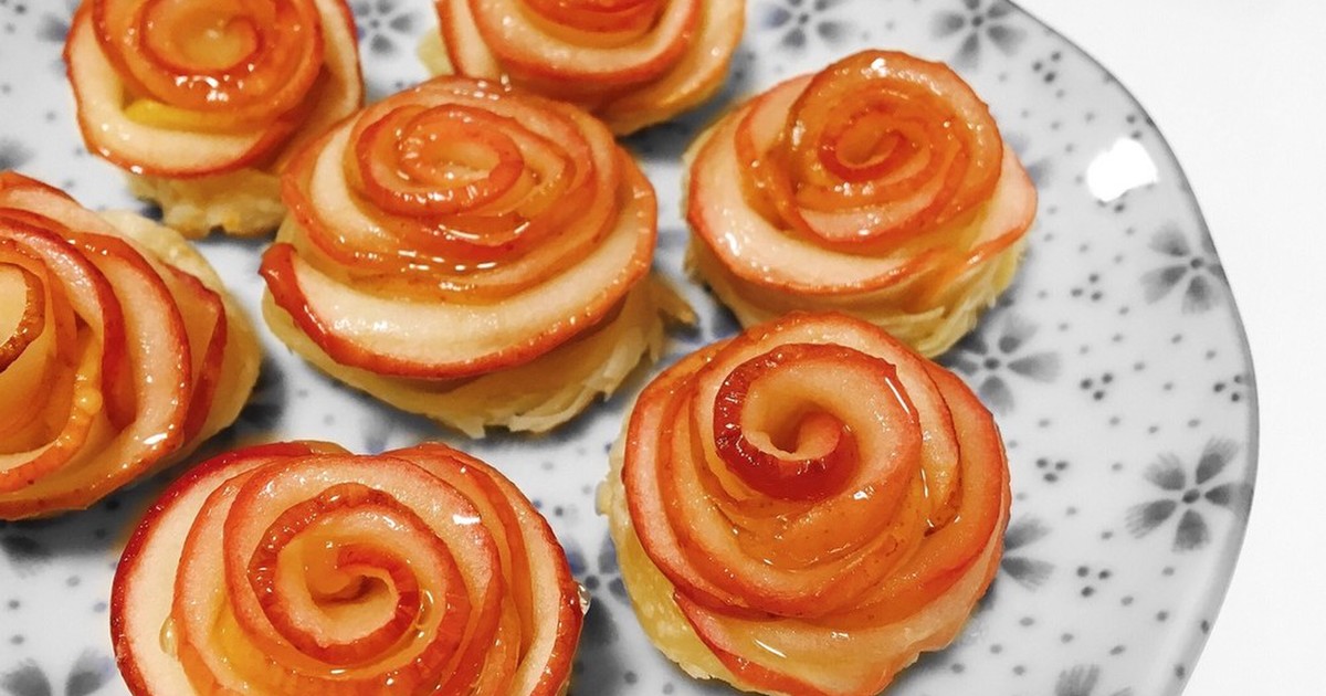 パイ生地で焼いたブリーのレシピ