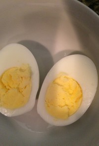 [インスタントポット]ゆで卵