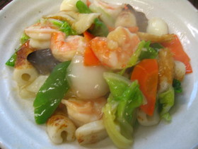 八宝菜
