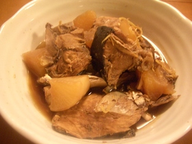 居酒屋メニューにパパ絶賛!ぶり大根
