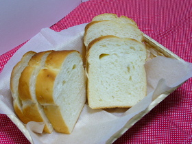 小さな食ぱん(パイン味)