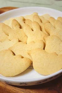 米粉クッキー（小麦粉、卵白不使用）