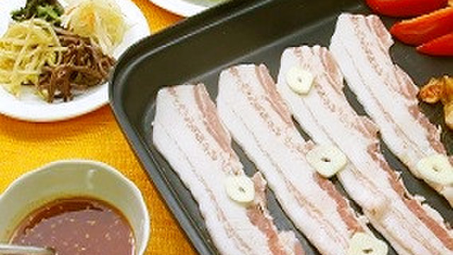 お家で簡単 サムギョプサルのタレ レシピ 作り方 By オリバーソース クックパッド 簡単おいしいみんなのレシピが350万品 お家で簡単 サムギョプサルのタレ レシピ 作り方 By オリバーソース クックパッド 簡単おいしいみんなのレシピが350万品