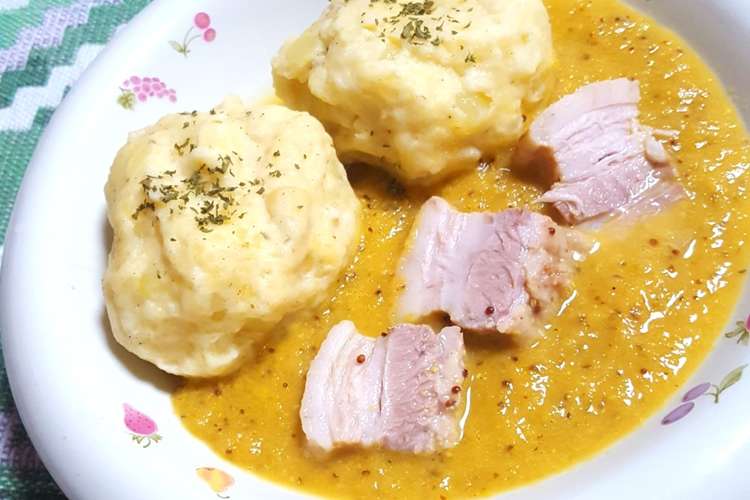 フライパンで作る シュヴァイネブラーテン レシピ 作り方 By 春菜食堂y クックパッド 簡単おいしいみんなのレシピが354万品