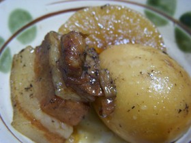 簡単すぎる!炊飯器で豚の角煮♪