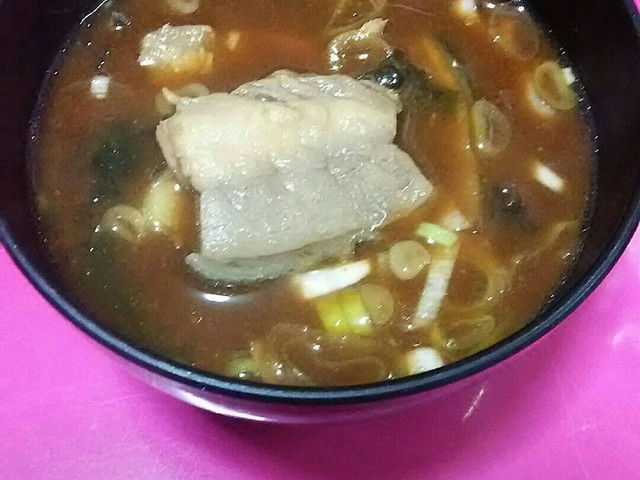 ブリのあら汁 赤味噌で レシピ 作り方 By チョコたんママ クックパッド 簡単おいしいみんなのレシピが377万品