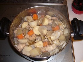 おばあちゃんの味・煮込み(にごみ)