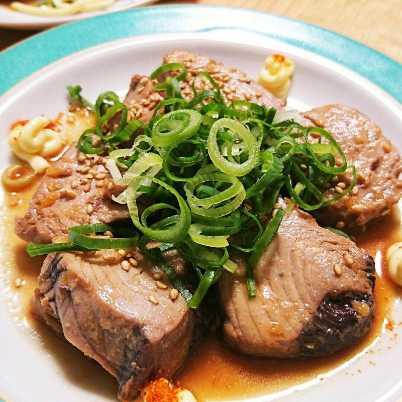 みんなが作ってる かつお にんにく 焼きのレシピ クックパッド 簡単おいしいみんなのレシピが352万品