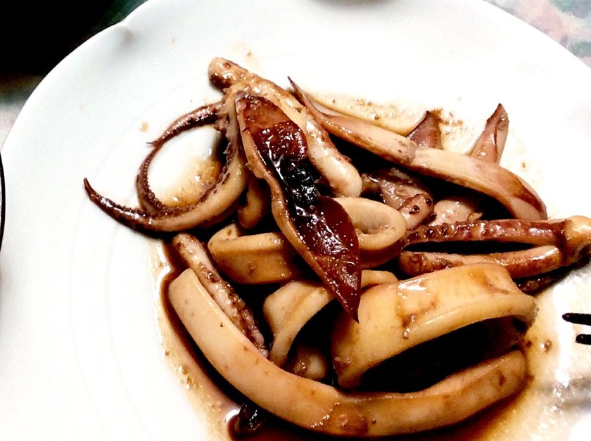 イカのバター焼き(ᵔᴥᵔ) by emオーイ 【クックパッド】 簡単おいしいみんなのレシピが358万品