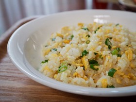 カオパット〜タイ風炒飯〜