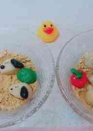 みんなが作ってる 白玉だんご スヌーピーのレシピ クックパッド 簡単おいしいみんなのレシピが350万品