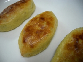 甘さひかえめスイートポテト